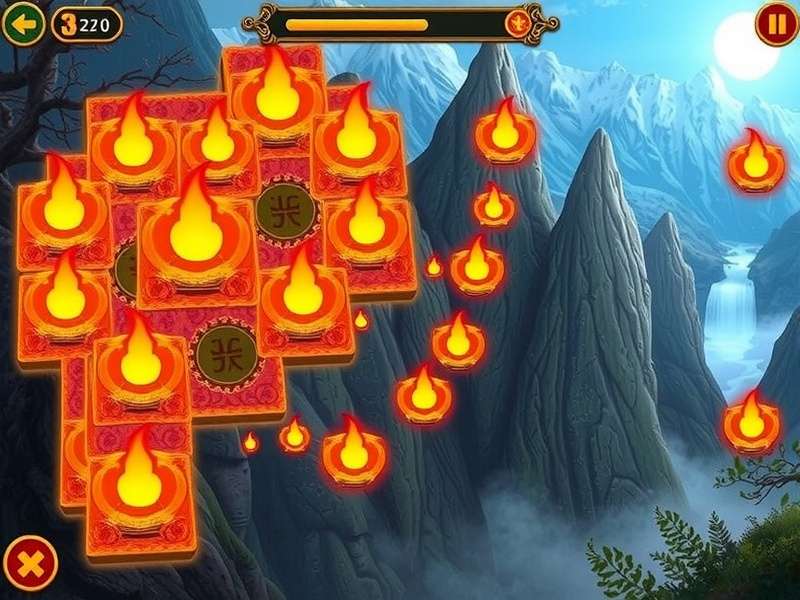 Sacred Mountain Puzzle Local Event